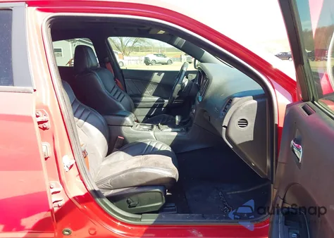 2015 Dodge Charger Srt Hellcat z USA, uszkodzony, nr VIN 2C3CDXL99FH824883